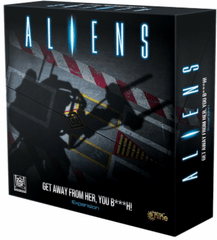Aliens - Get Away From Her You B***H! Expansion